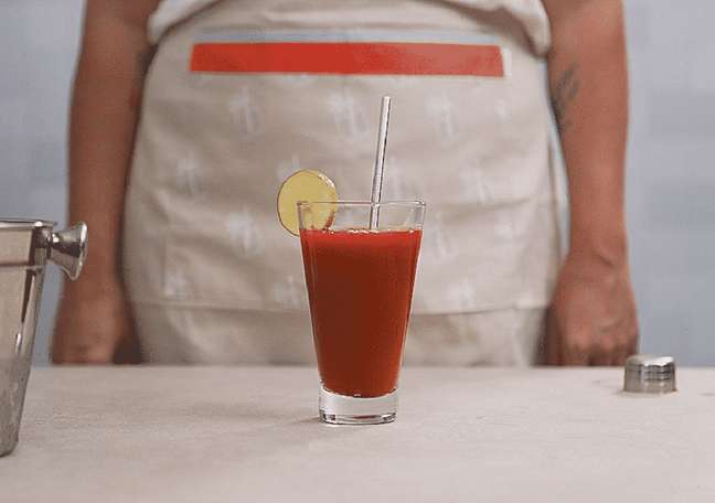 Bloody Mary – Photo: Guia da Cozinha