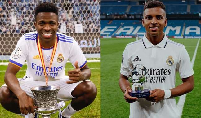 Festa Vini Jr and Rodrygo ends ‘Elite’ star’s relationship.  Comprehend!