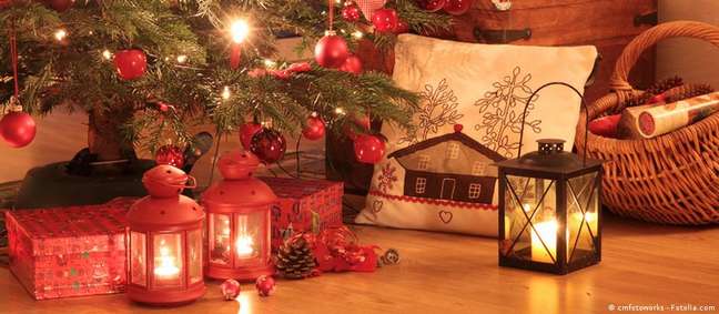 The story of the Christmas tree