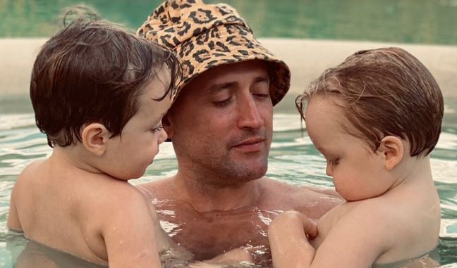 Thales Bretas reveals what the twins inherited from Paulo Gustavo