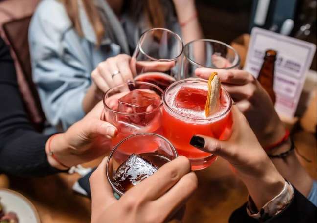 The Red Carpet is the drink for those who want refinement – ​​Photo: Shutterstock