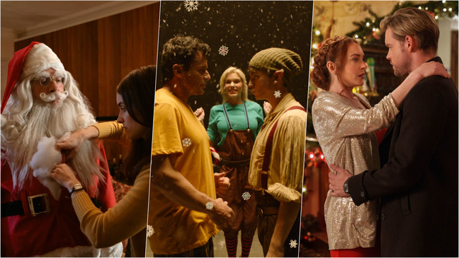 10 Christmas movies to watch on Netflix