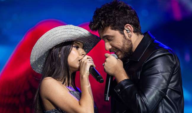 Is it rolling?  Ana Castela opens the game on her relationship with Gustavo Mioto after being caught intimate between the two