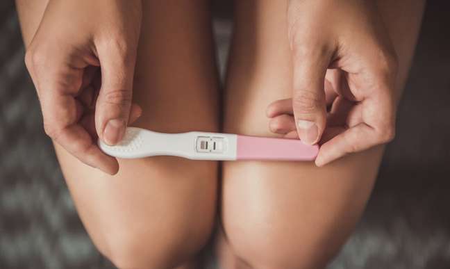 Late menstruation?  Know the symptoms of pregnancy