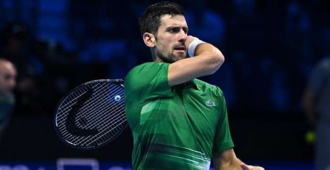 Djokovic enjoys Christmas with his family in Dubai