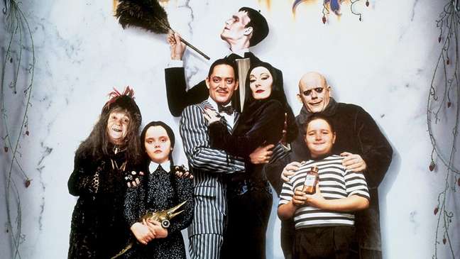 In addition to Wandinha |  5 Addams Family characters and their original names
