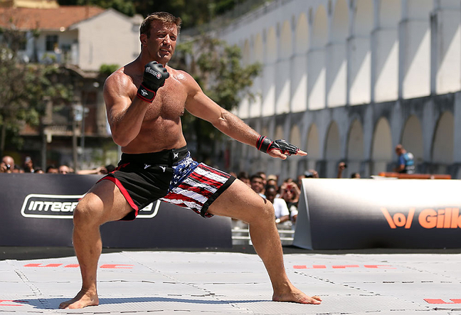 Stefan Bonnar falleció a los 45 años