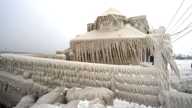 Cyclone bomb: what is the phenomenon that has lowered temperatures and has already caused dozens of deaths in the US