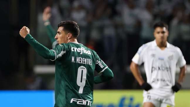 Empresário de Merentiel, do Palmeiras, revela conversas com clubes brasileiros