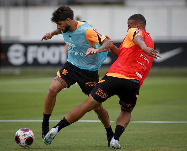 Após folga de Natal, Corinthians retorna para últimos treinos de 2022