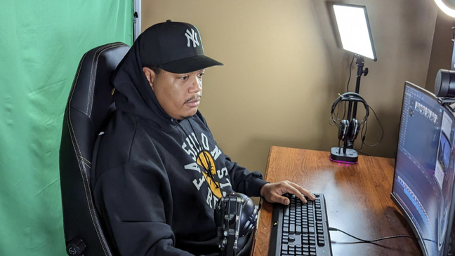 After discovering Racionais, the US youtuber has success with Brazilian music ‘reaction’ videos