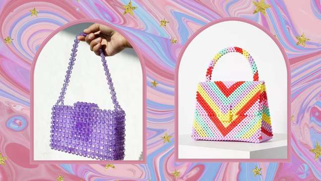 Trend 2023: bags with beads are on the rise