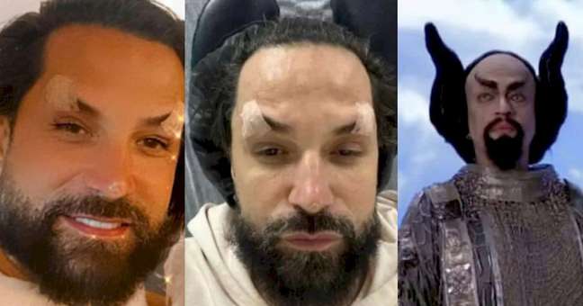 Latino responds to criticism of being compared to the devil