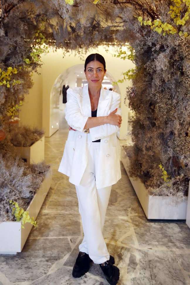 “I thought I worked a lot, today I work a lot more than before,” says Carol Bassi