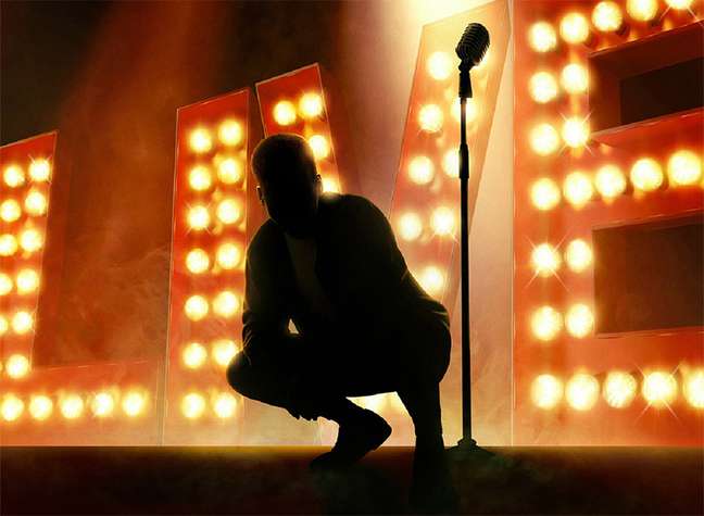 Netflix announces the premiere date of its first live show