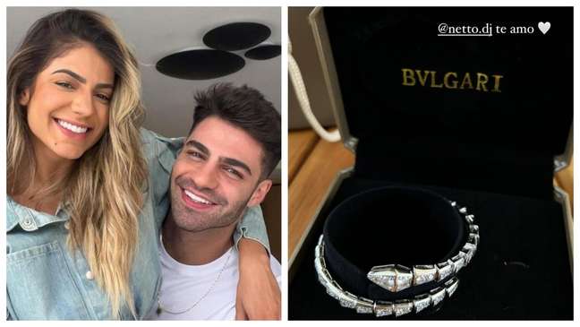 Former BBB wins R1,000 bracelet from groom: ‘I love you’