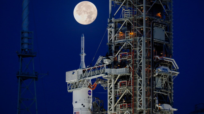 The countries that will launch new missions to the Moon in 2023