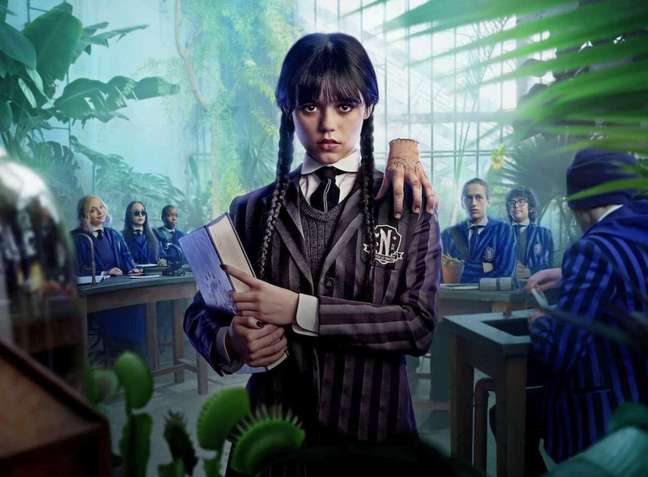 ‘Wandinha’ surpasses ‘Stranger Things’, but Netflix doesn’t recognize it