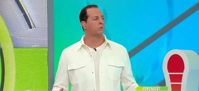 Benja contesta retorno de jogadores no Corinthians: 'Não se renova, são os mesmos caras'