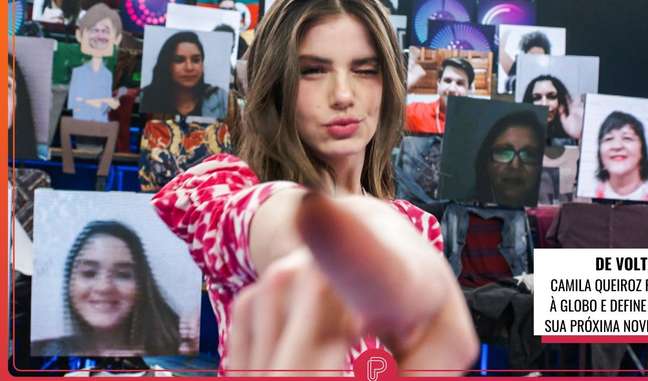 Camila Queiroz agrees to return to Globo after a year and will star in the soap opera.  Details!