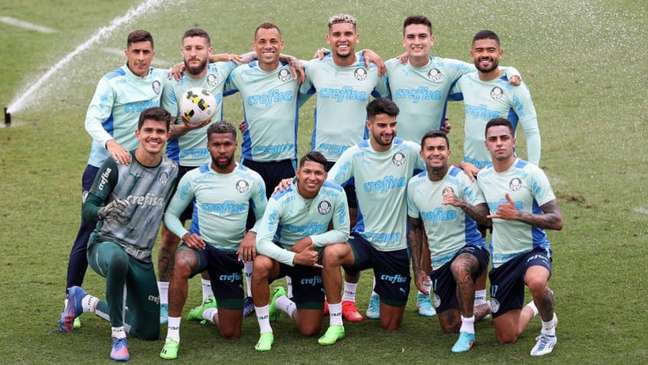 Palmeiras must have another striker depart this window