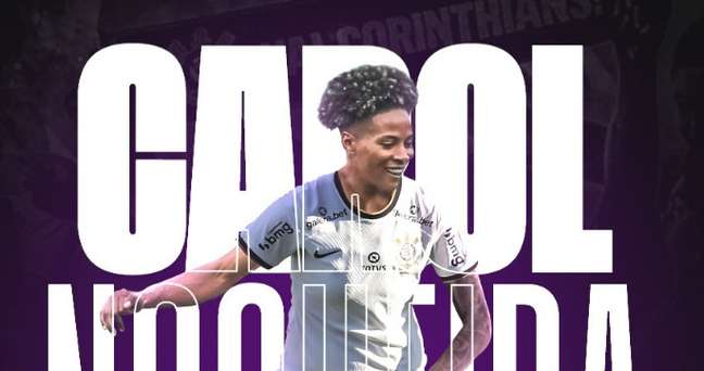 Corinthians anuncia segundo reforço de 2023 para time feminino