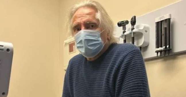 Black Sabbath’s Geezer Butler has pneumonia, wife says
