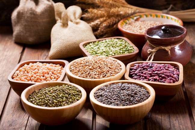 Varying your grain intake helps supplement nutrients Varying your grain intake helps supplement nutrients