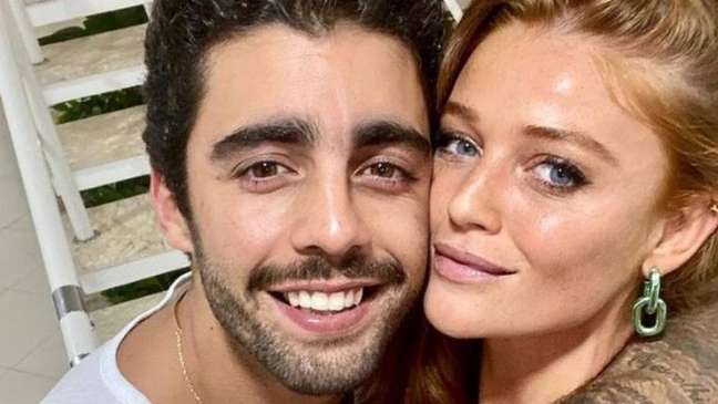 The first daughter of Pedro Scooby and Cintia Dicker is born: ‘Aurora is already among us’
