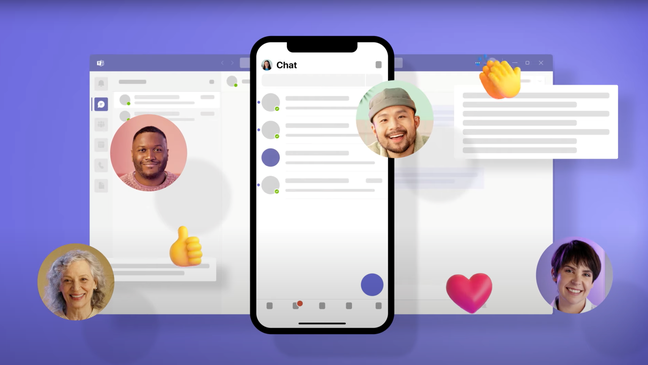Microsoft Teams will have an expanded view for profile cards