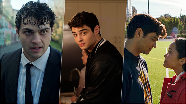6 best movies and series with Noah Centineo