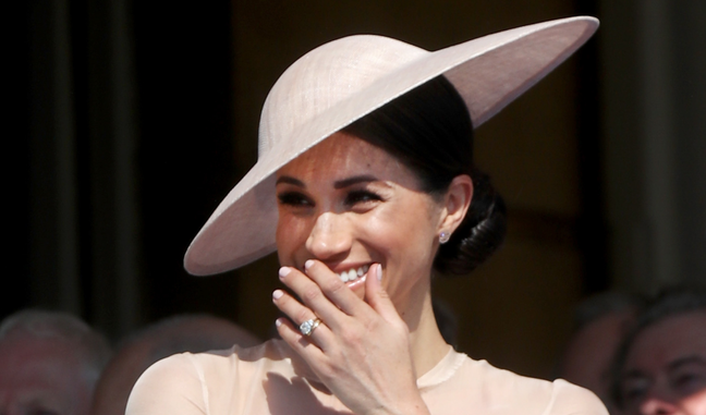 Meghan Markle: Gap in monarchy guidelines could make her WIN a new royal title.  Comprehend!