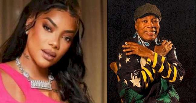 Ludmilla will pay homage to Milton Nascimento with a reinterpretation of a classic