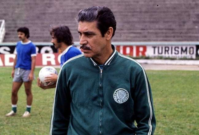 Recordista, Oswaldo Brandão conquistava primeiro título como técnico do Palmeiras há 75 anos