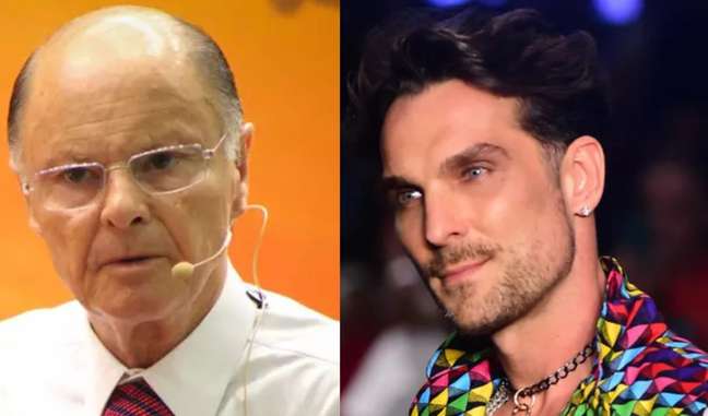 After the closure of Record, Igor Rickli takes a stand on Edir Macedo’s homophobic speech and accuses Bishop.  Look!
