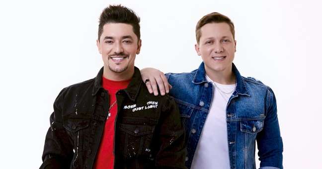 George Henrique and Rodrigo embark on an international tour in the United States