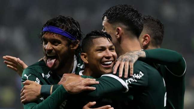 Palmeiras ends the 2022 season with the best attack of the century