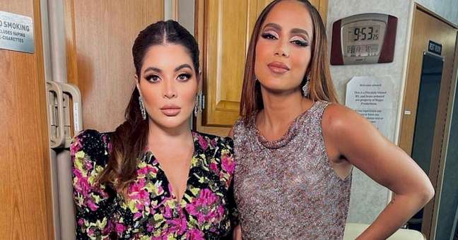 Fans believe Anitta hinted at Gkay