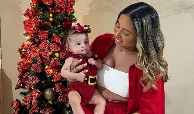 At 3 months old, MC Loma’s daughter suffers from a health problem and the singer denounces: ‘It’s sad’