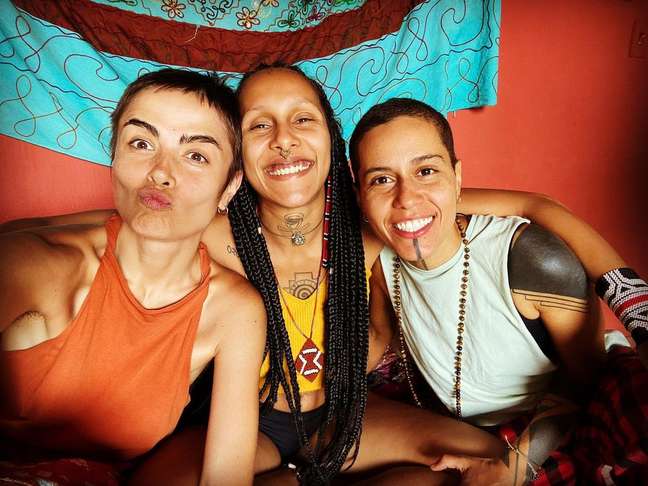 Maria Casadevall reveals plans for the end of the year with girlfriend: “Singing, playing drums and dancing”