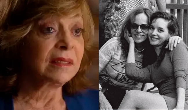 30 years without Daniella Perez: Gloria shows an emotional tribute to her daughter.  ‘She Goes Back to Dancing’