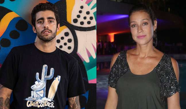 Pedro Scooby denounces the interventions of his newborn daughter and denies the complaint of Luana Piovani.  Comprehend!
