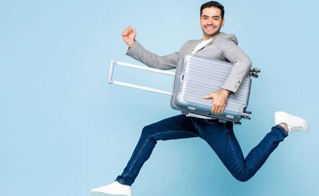 Travelers forego streaming and meals to travel