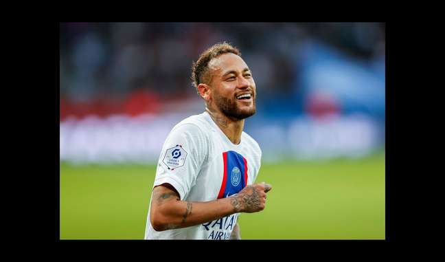 Neymar is dubbed the ‘King of the Shack’ after taking breaks every New Year’s Eve since 2015