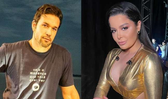 Maraisa receives a bold message from Sergio Marone and the web reacts.  Is the last couple of 2023 coming?