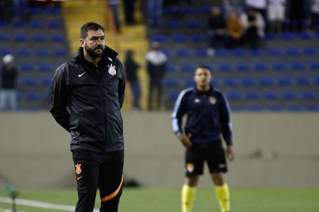 Corinthians under-20 coach, Danilo sees Copinha’s difficulty similar to that of Libertadores