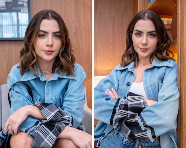 Jade Picon as Clare 