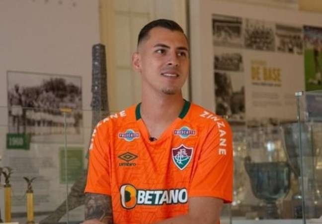 Just bought from Fluminense, Vitor Eudes highlights the experience in Portugal