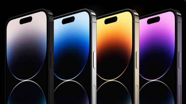 The successor to the iPhone 14 Pro Max (pictured) may be called the iPhone 15 Ultra (