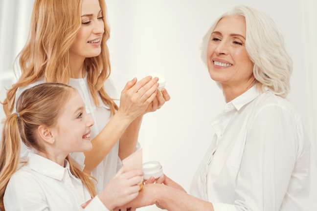 Taking care of skin health is important regardless of age Taking care of skin health is important regardless of age